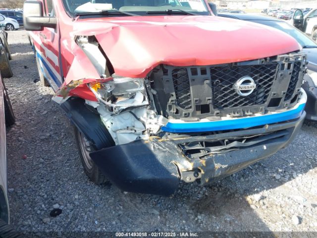 1N6BF0KY6JN802368 Nissan Nv Cargo Nv2500 Hd S V6