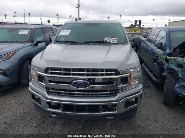 1FTEW1E46LFA76636 Ford F-150 Xlt