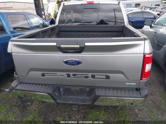 1FTEW1E46LFA76636 Ford F-150 Xlt
