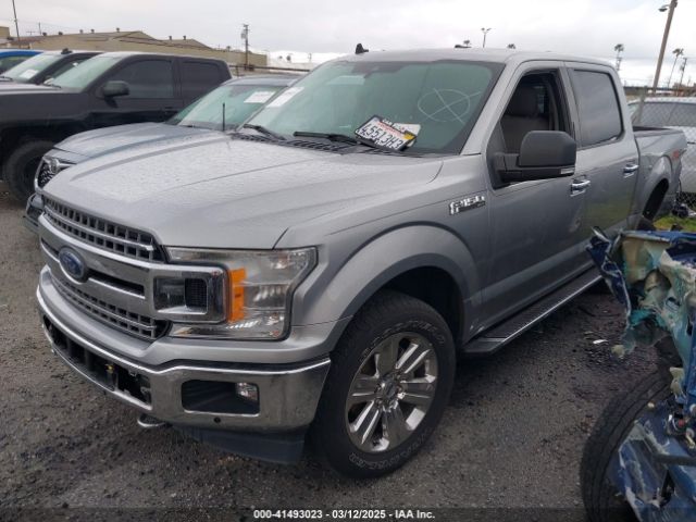 1FTEW1E46LFA76636 Ford F-150 Xlt