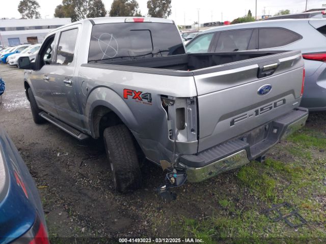 1FTEW1E46LFA76636 Ford F-150 Xlt