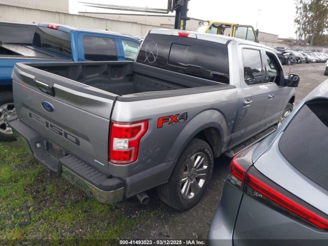 1FTEW1E46LFA76636 Ford F-150 Xlt