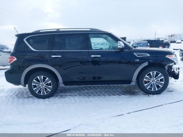 JN8AY2NC8K9583450 Nissan Armada Sl