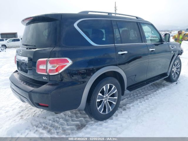 JN8AY2NC8K9583450 Nissan Armada Sl