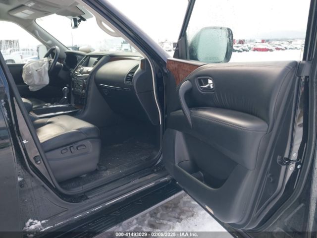 JN8AY2NC8K9583450 Nissan Armada Sl