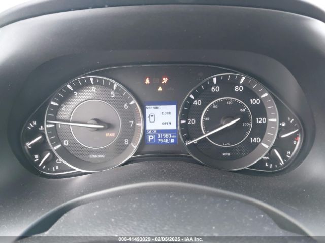 JN8AY2NC8K9583450 Nissan Armada Sl