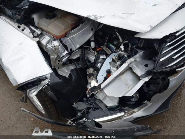 1FADP3N27JL316865 Ford Focus Titanium