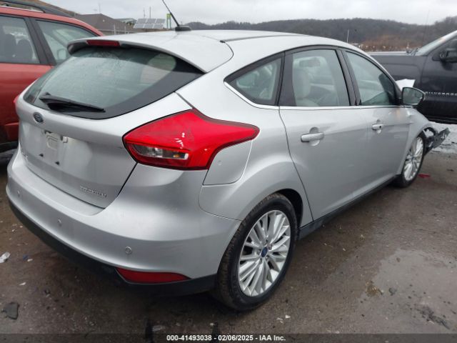 1FADP3N27JL316865 Ford Focus Titanium