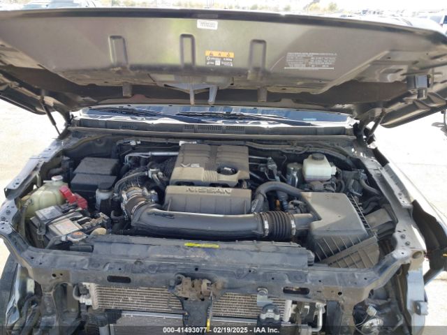 1N6ED1EJ3NN691288 Nissan Frontier Sv 4x2