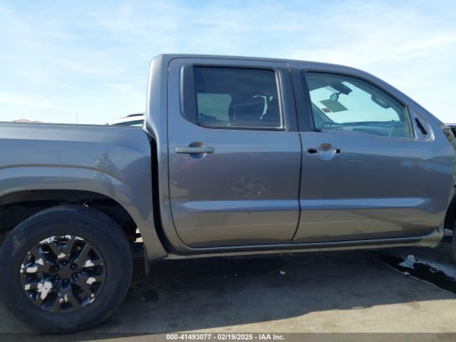 1N6ED1EJ3NN691288 Nissan Frontier Sv 4x2