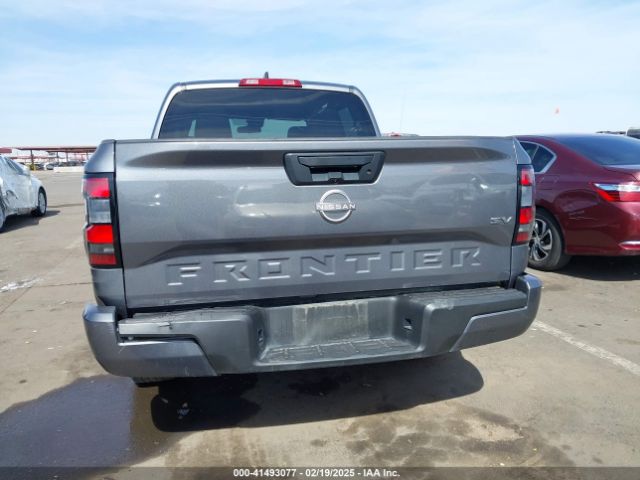 1N6ED1EJ3NN691288 Nissan Frontier Sv 4x2
