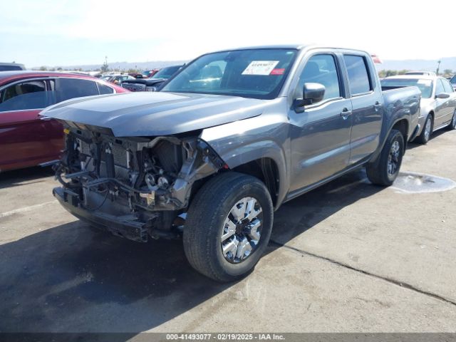 1N6ED1EJ3NN691288 Nissan Frontier Sv 4x2