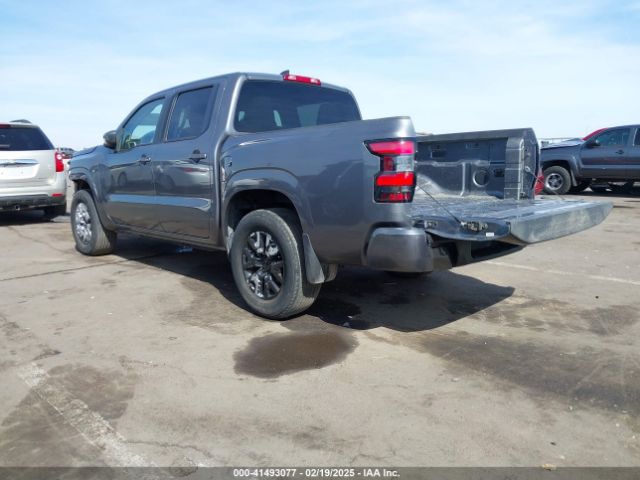 1N6ED1EJ3NN691288 Nissan Frontier Sv 4x2