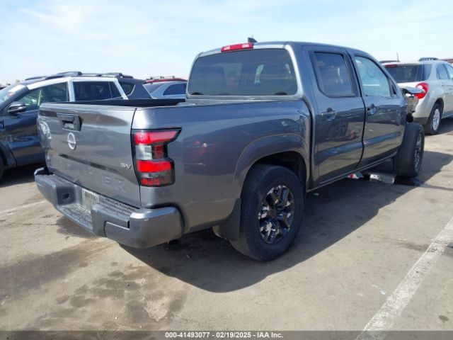 1N6ED1EJ3NN691288 Nissan Frontier Sv 4x2