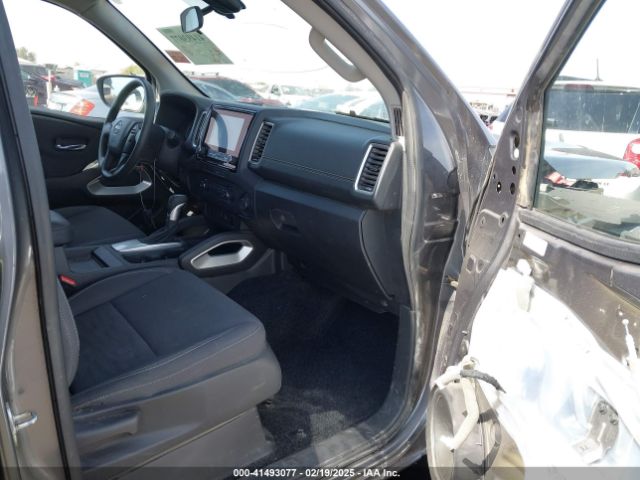 1N6ED1EJ3NN691288 Nissan Frontier Sv 4x2