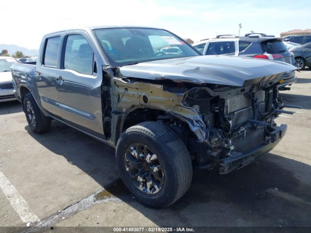 1N6ED1EJ3NN691288 Nissan Frontier Sv 4x2