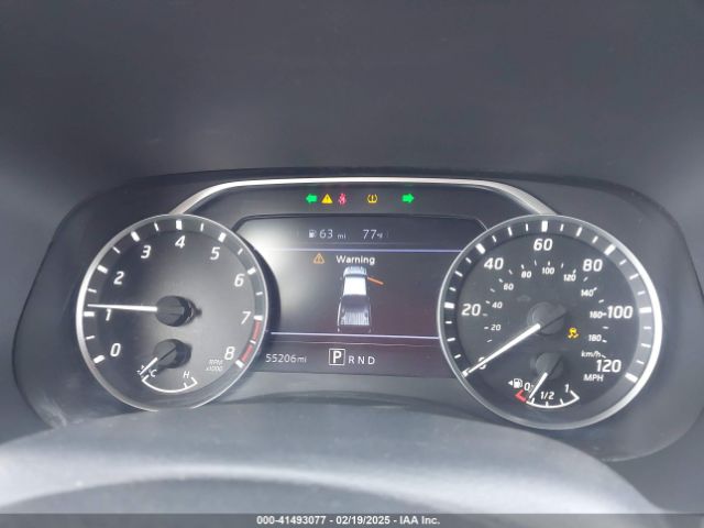 1N6ED1EJ3NN691288 Nissan Frontier Sv 4x2
