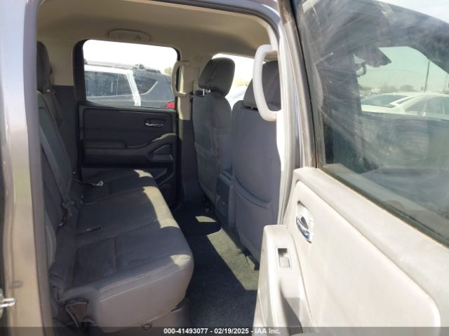 1N6ED1EJ3NN691288 Nissan Frontier Sv 4x2