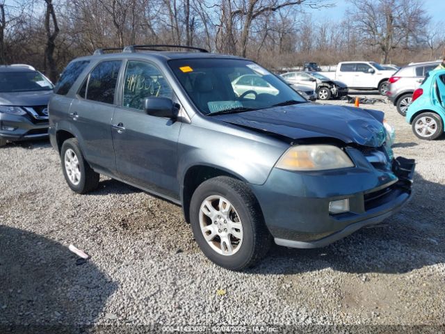 2006 ACURA MDX 2HNYD18816H536591 Photo 0