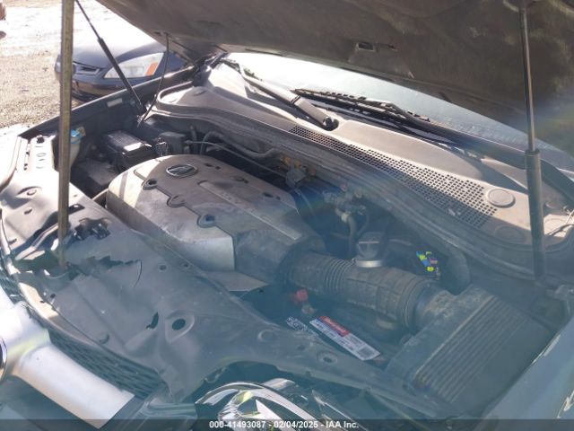 2006 ACURA MDX 2HNYD18816H536591 Photo 9