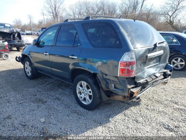 2006 ACURA MDX 2HNYD18816H536591 Photo 2