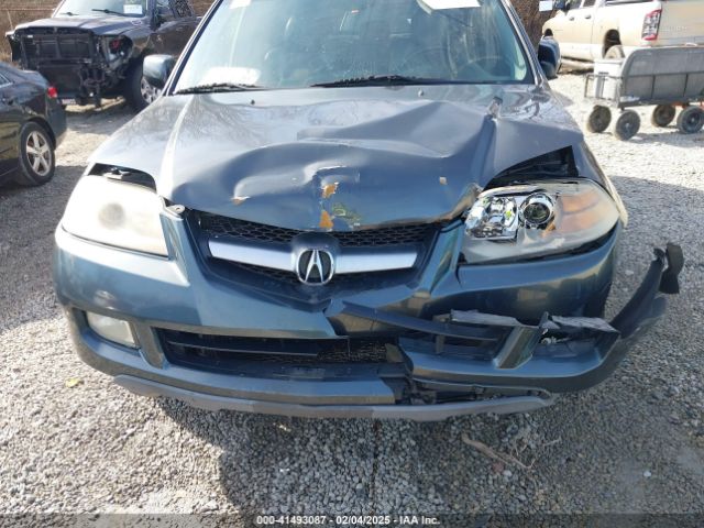 2006 ACURA MDX 2HNYD18816H536591 Photo 5