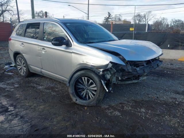 2019 MITSUBISHI OUTLANDER JA4AD3A36KZ028378