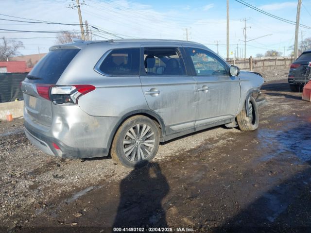 2019 MITSUBISHI OUTLANDER JA4AD3A36KZ028378 Photo 3