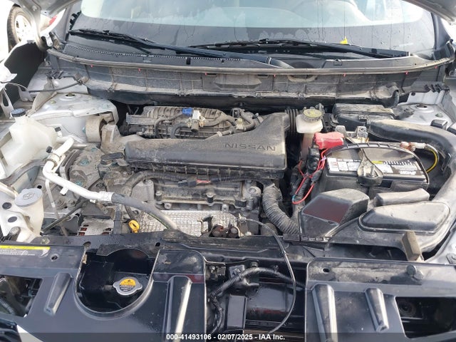 KNMAT2MV0GP735804 Nissan ROGUE SV