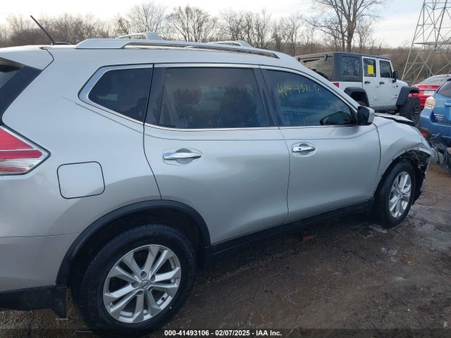 KNMAT2MV0GP735804 Nissan ROGUE SV