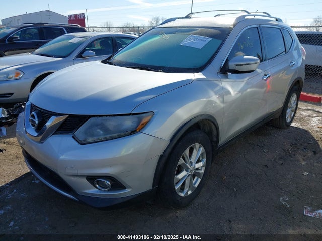 KNMAT2MV0GP735804 Nissan ROGUE SV