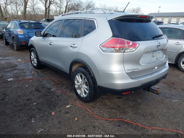 KNMAT2MV0GP735804 Nissan ROGUE SV