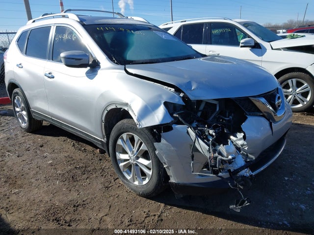 KNMAT2MV0GP735804 Nissan ROGUE SV