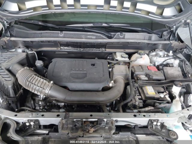 3GNKBCR47RS190225 Chevrolet Blazer Fwd 2lt