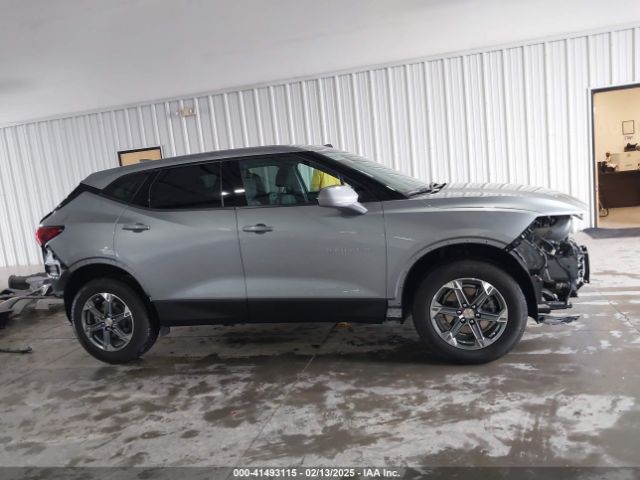 3GNKBCR47RS190225 Chevrolet Blazer Fwd 2lt