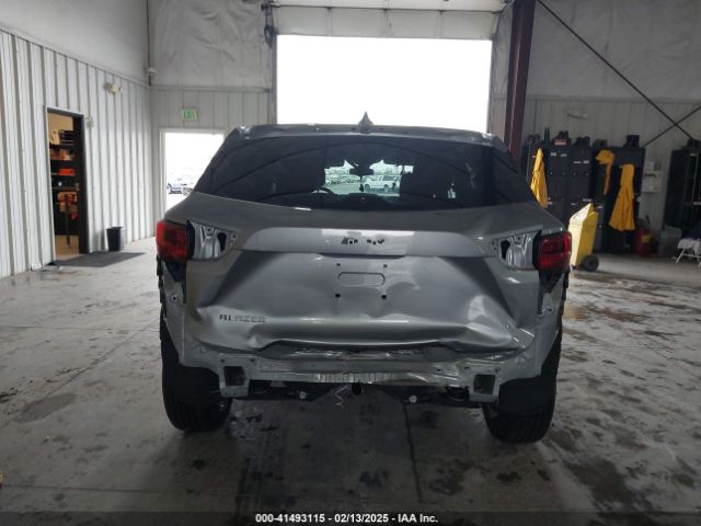 3GNKBCR47RS190225 Chevrolet Blazer Fwd 2lt