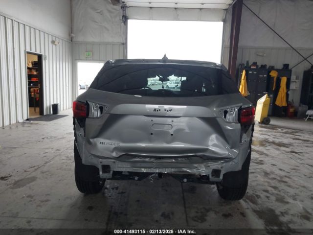 3GNKBCR47RS190225 Chevrolet Blazer Fwd 2lt