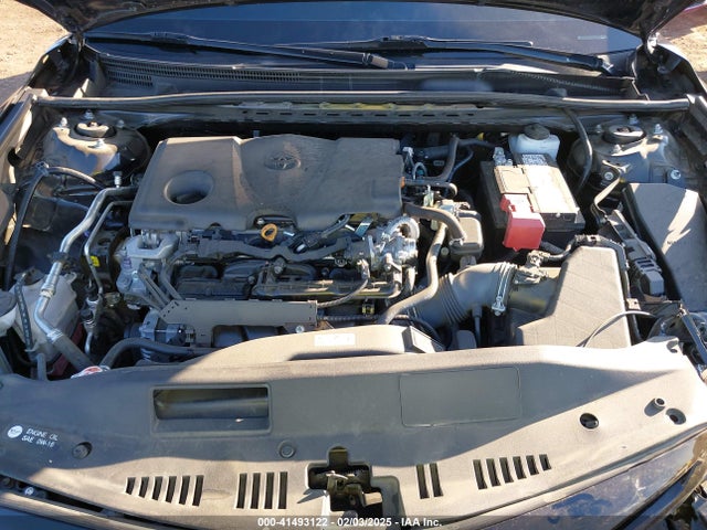 Toyota CAMRY SE 2023 4T1G11AK2PU758230 Image 10