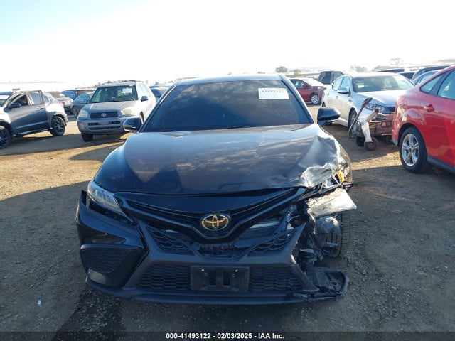 Toyota CAMRY SE 2023 4T1G11AK2PU758230 Image 12