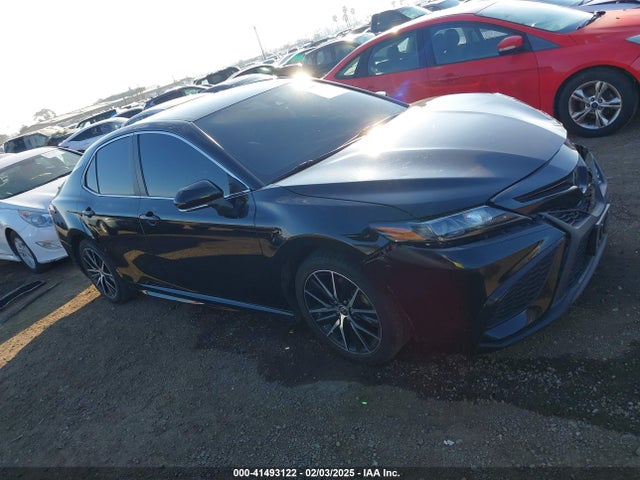 Toyota CAMRY SE 2023 4T1G11AK2PU758230 Image 13
