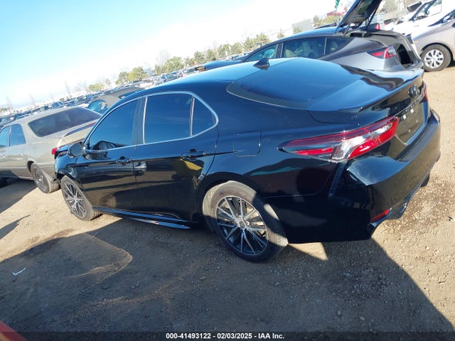 Toyota CAMRY SE 2023 4T1G11AK2PU758230 Image 14