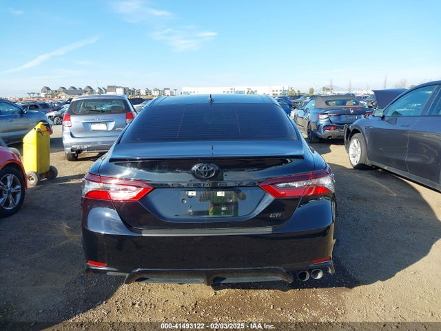 Toyota CAMRY SE 2023 4T1G11AK2PU758230 Image 16