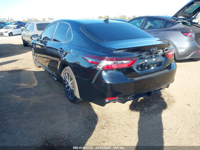 Toyota CAMRY SE 2023 4T1G11AK2PU758230 Image 3