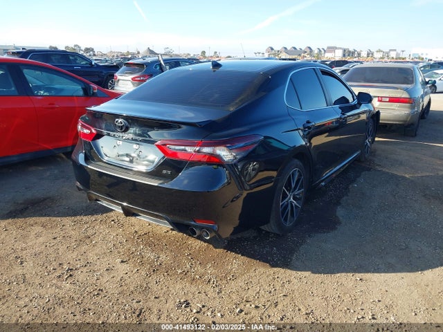 Toyota CAMRY SE 2023 4T1G11AK2PU758230 Image 4