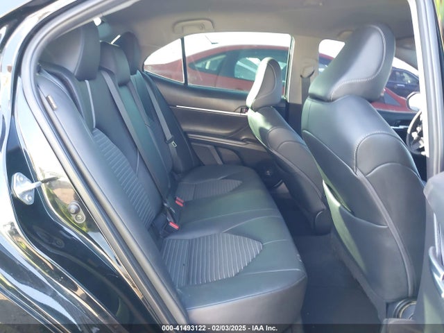 Toyota CAMRY SE 2023 4T1G11AK2PU758230 Image 8
