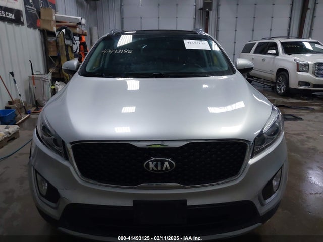 5XYPHDA51GG068207 KIA Sorento 3.3l Ex
