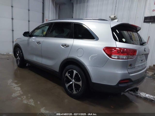 5XYPHDA51GG068207 KIA Sorento 3.3l Ex