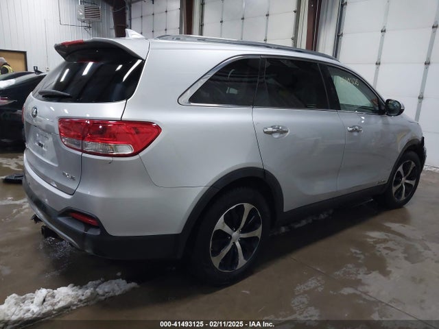 5XYPHDA51GG068207 KIA Sorento 3.3l Ex