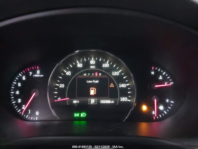 5XYPHDA51GG068207 KIA Sorento 3.3l Ex