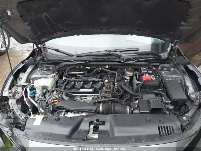 19XFC1F3XKE212584 Honda CIVIC EX